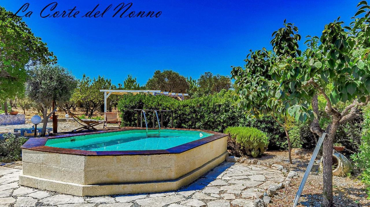 La Corte Del Nonno By Itriahomes Ceglie Messapica Exterior photo