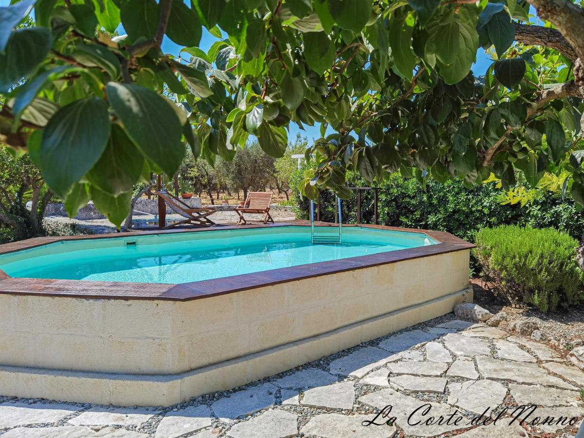 La Corte Del Nonno By Itriahomes Ceglie Messapica Exterior photo