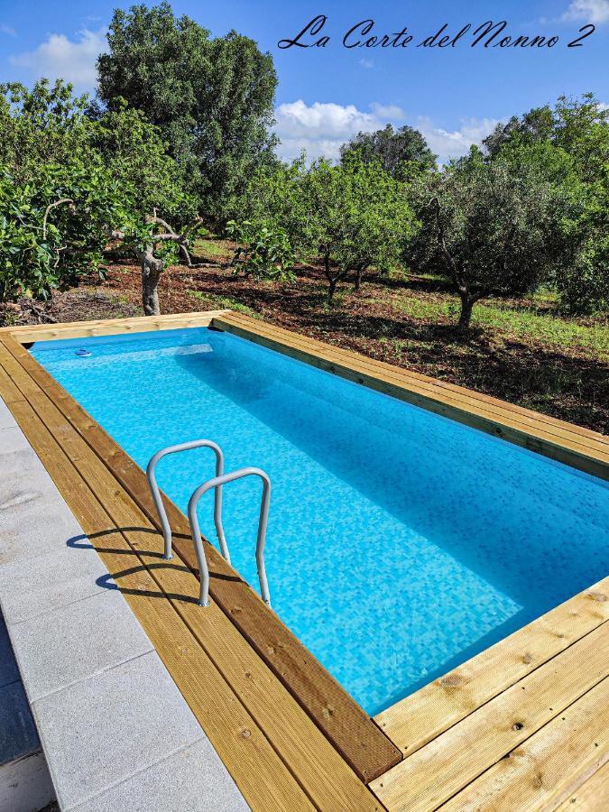 La Corte Del Nonno By Itriahomes Ceglie Messapica Exterior photo
