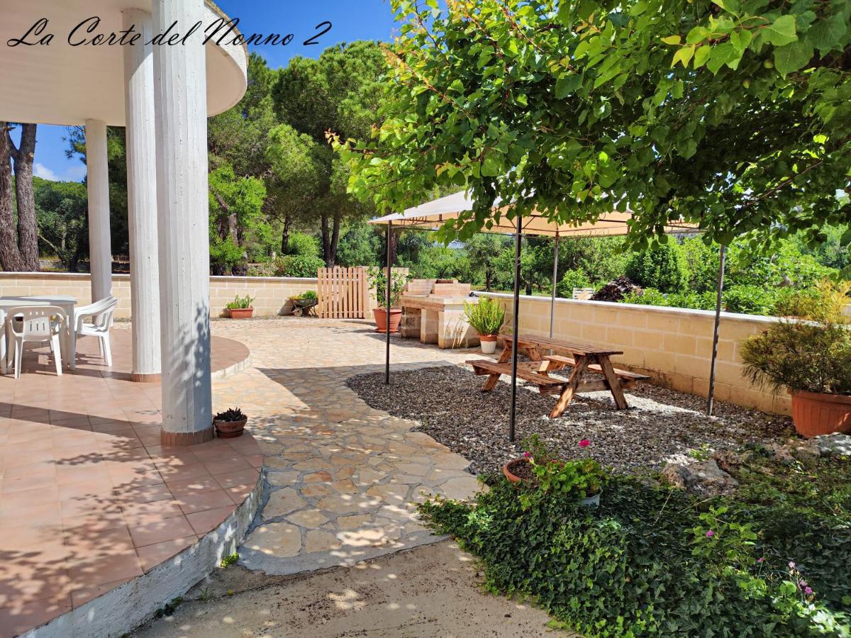 La Corte Del Nonno By Itriahomes Ceglie Messapica Exterior photo
