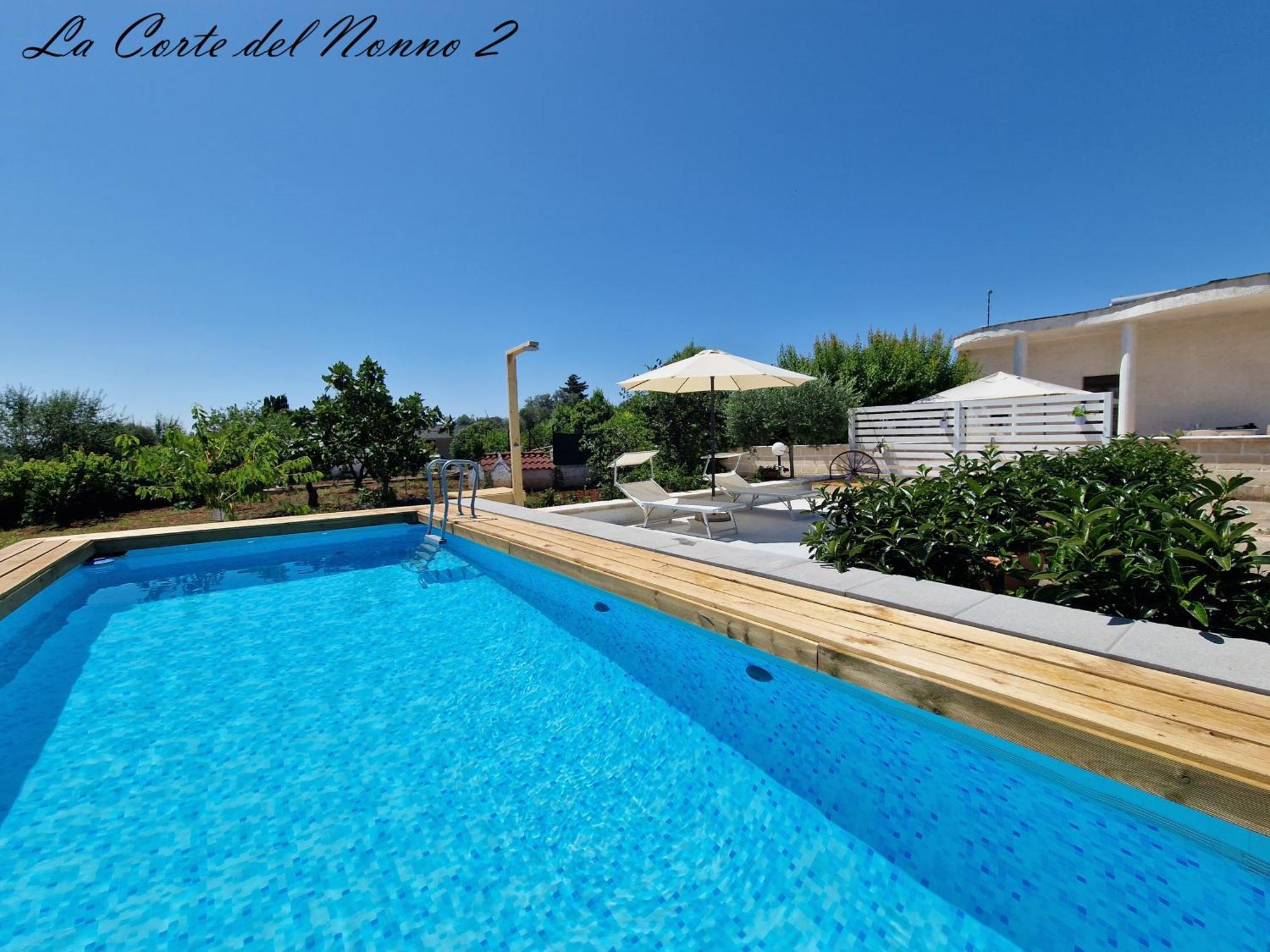 La Corte Del Nonno By Itriahomes Ceglie Messapica Exterior photo
