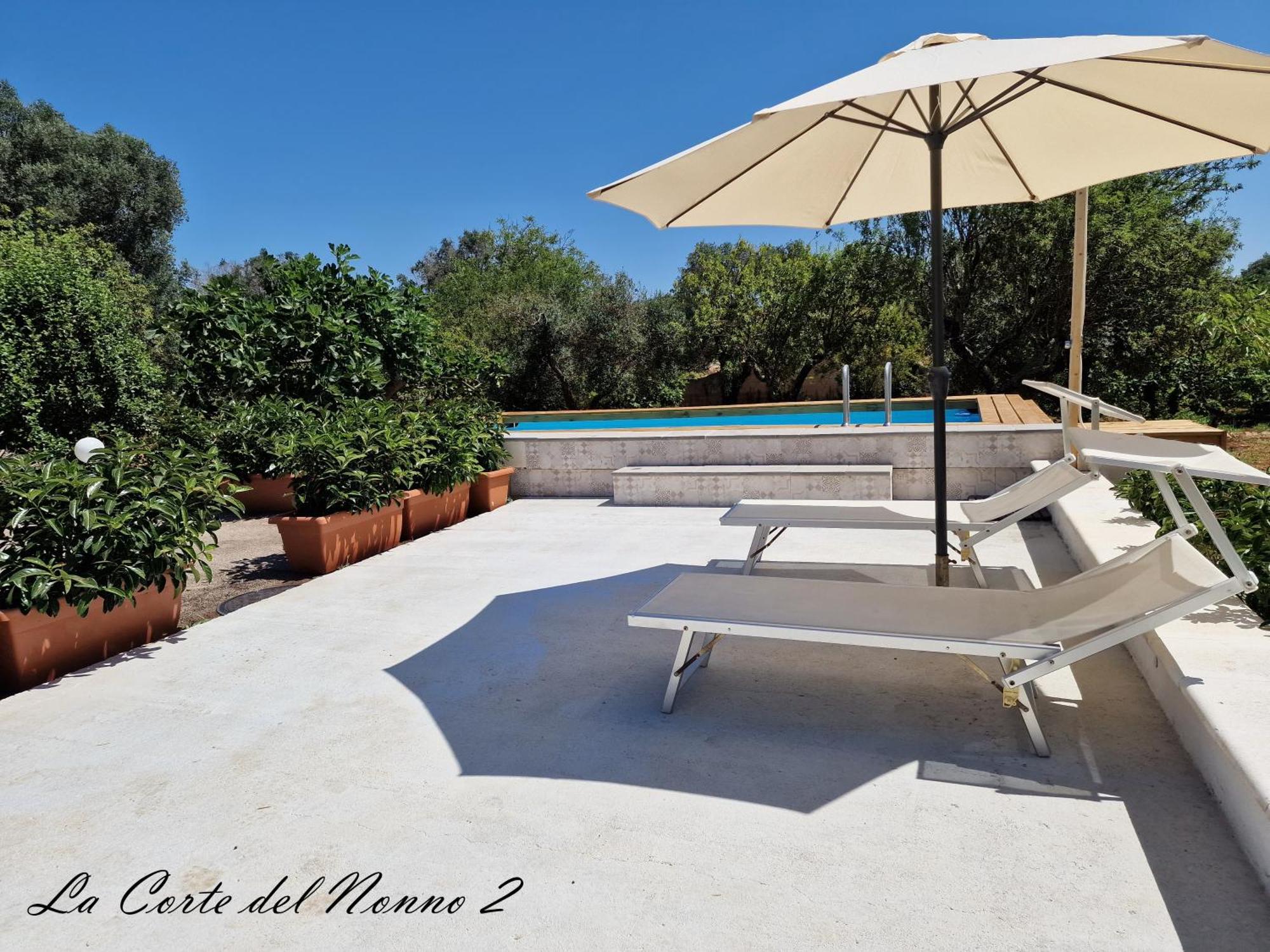 La Corte Del Nonno By Itriahomes Ceglie Messapica Exterior photo