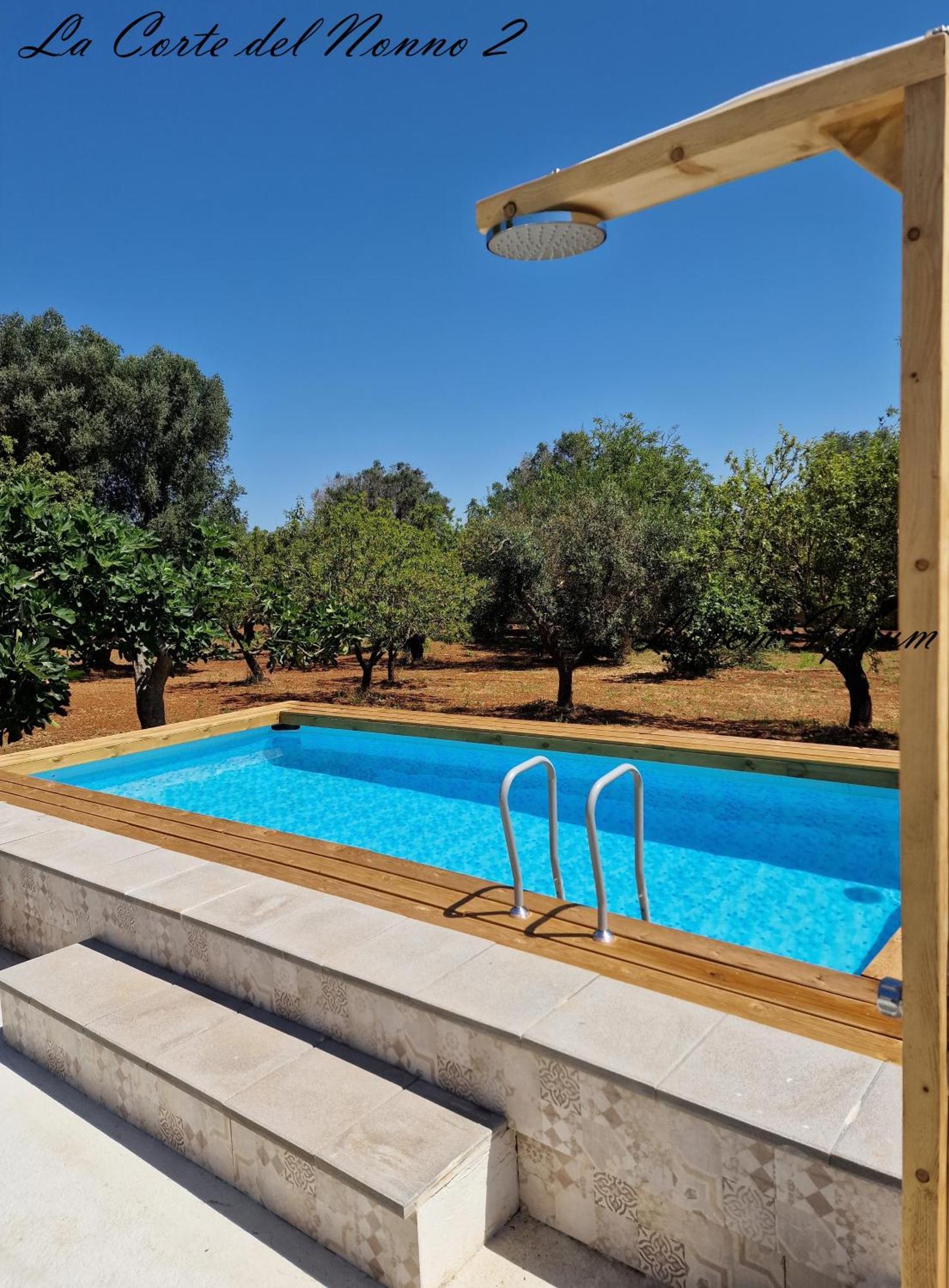 La Corte Del Nonno By Itriahomes Ceglie Messapica Exterior photo