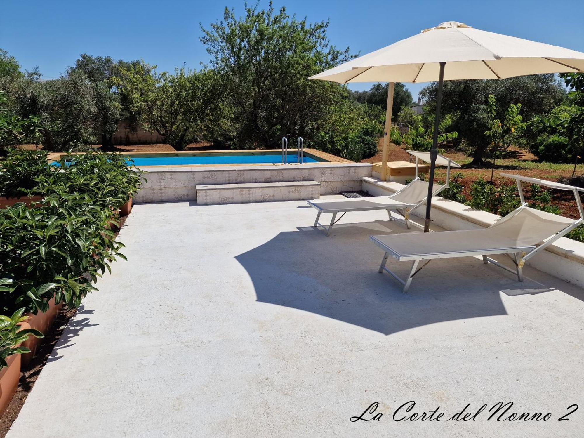 La Corte Del Nonno By Itriahomes Ceglie Messapica Exterior photo